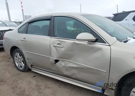 2011 Chevrolet Impala Lt z USA, uszkodzony, nr VIN 2G1WB5EK2B1241778